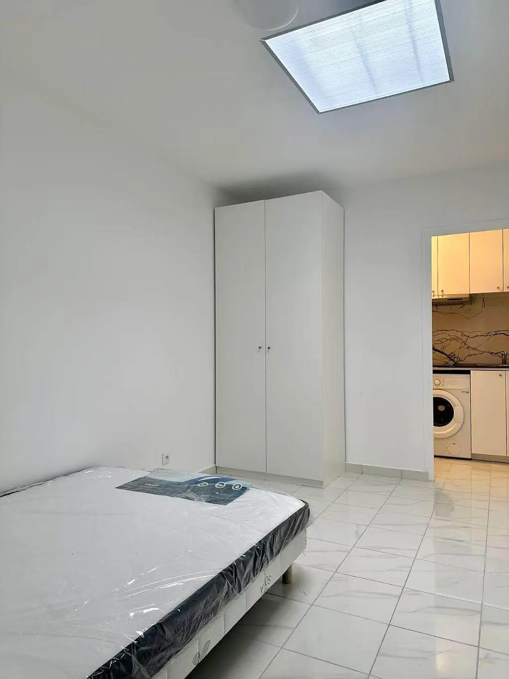 PARIS 13e·38.5m²·F2·Appartement·With furniture