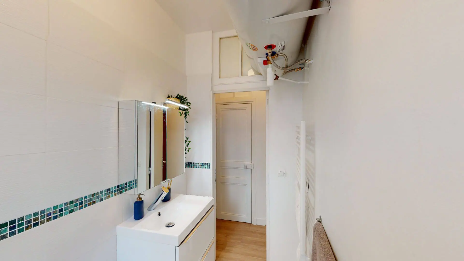 Ensuite Rooms view 2
