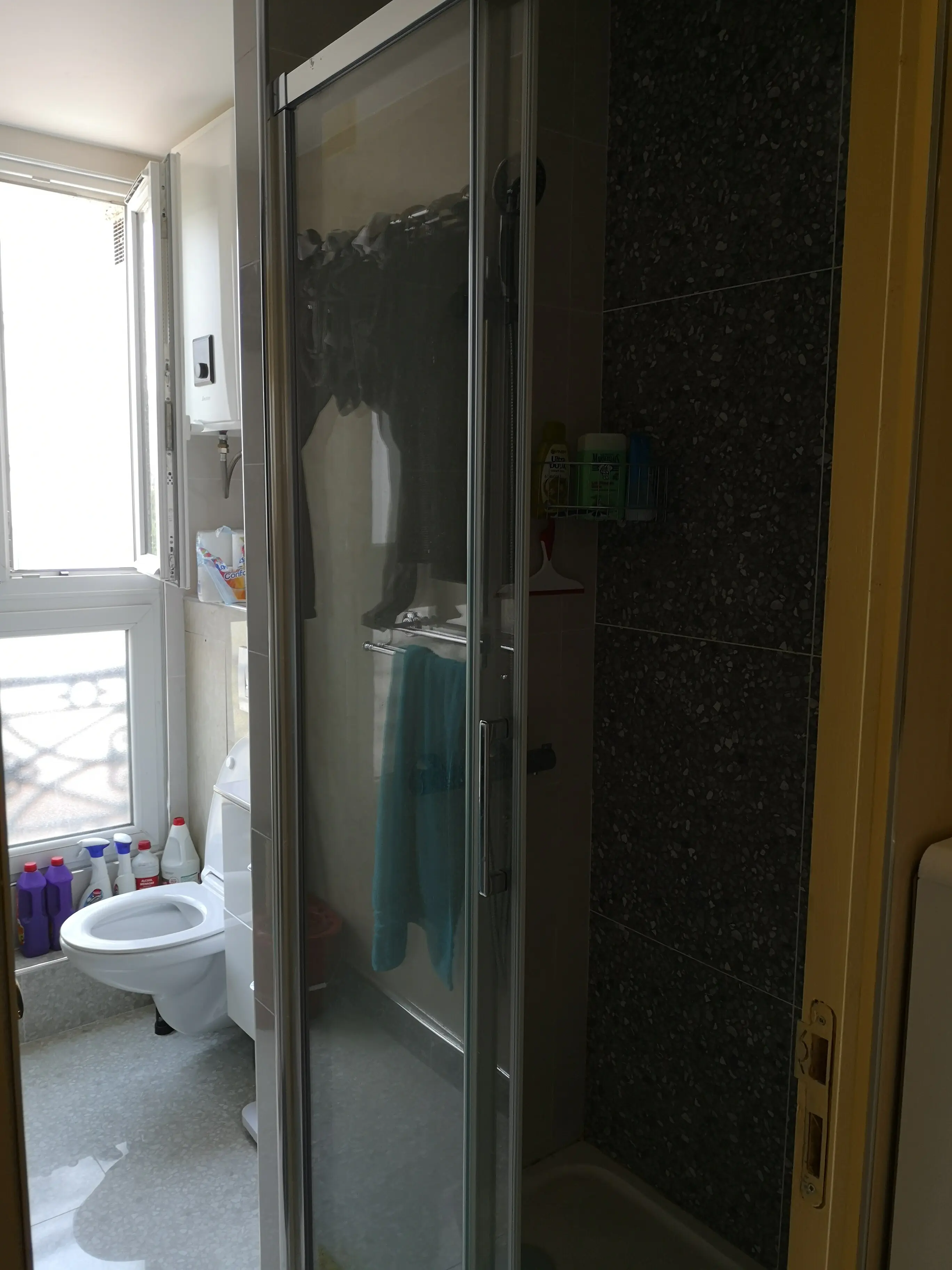 PARIS 13e·26.5m²·F1·Appartement·With furniture