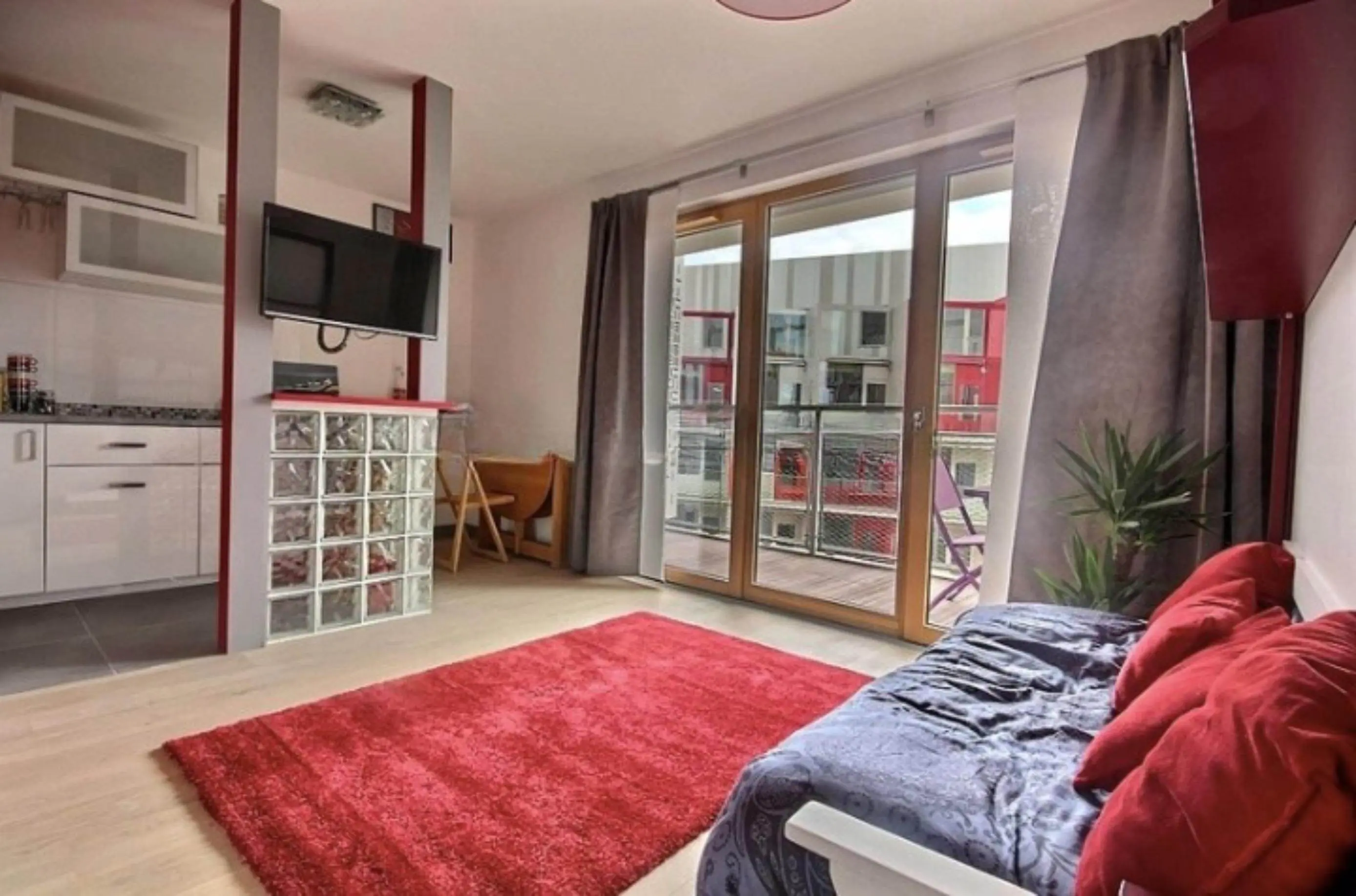 studio in 17th arrondissement