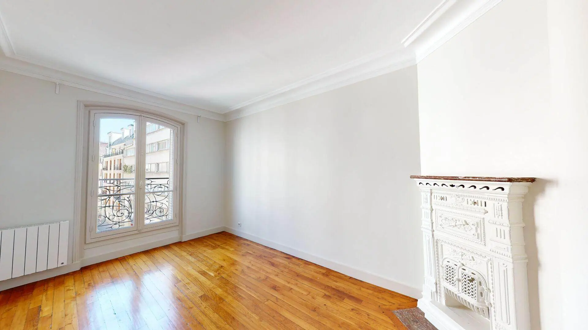 PARIS 14e·57.58m²·F3·AppartementNo furniture