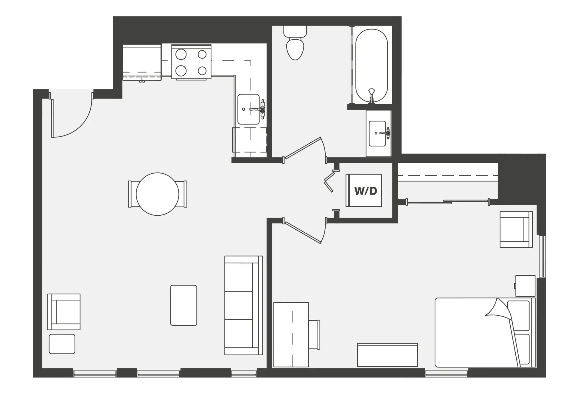 1 Rooms view 4