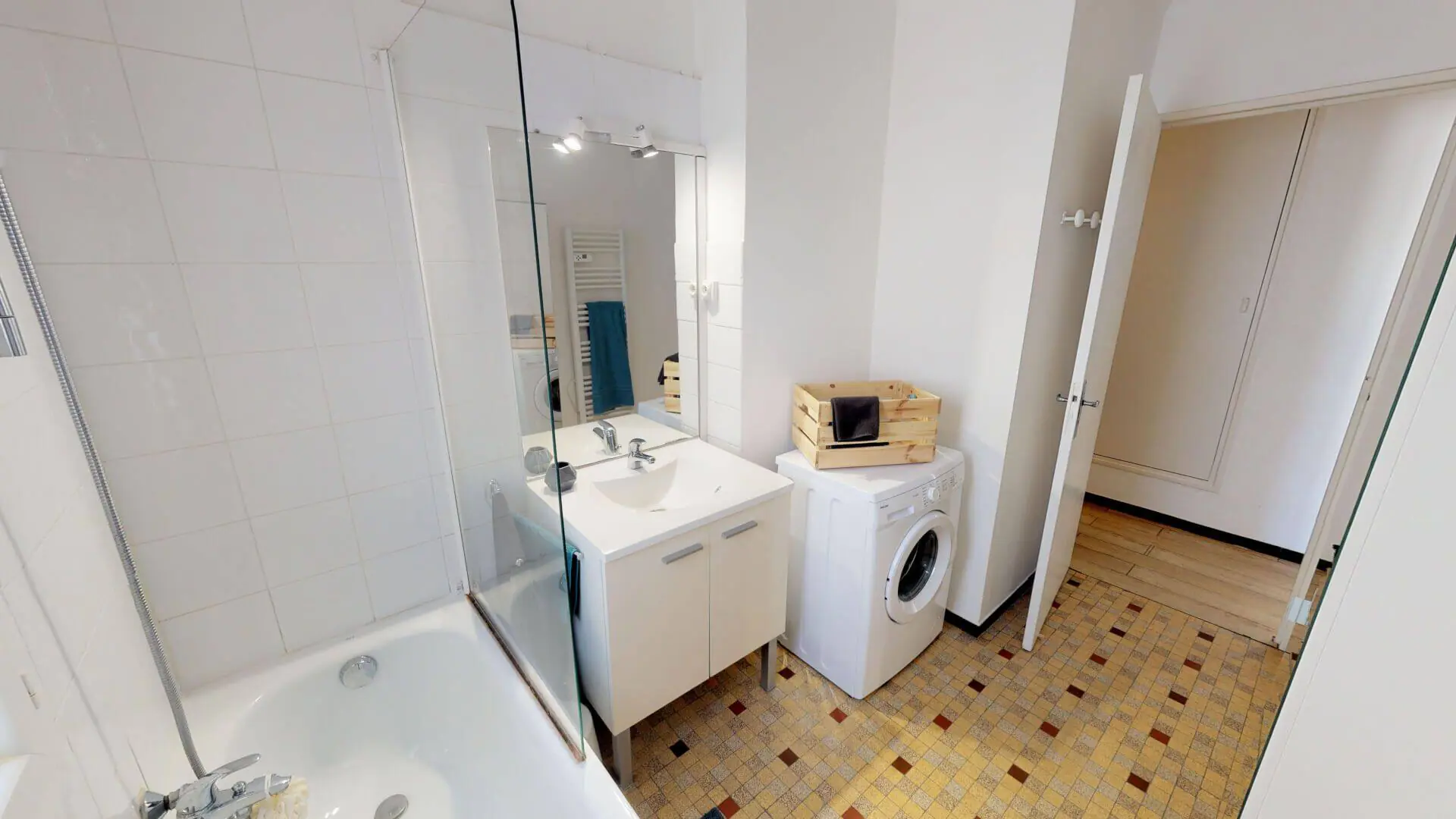 Ensuite Rooms view 1
