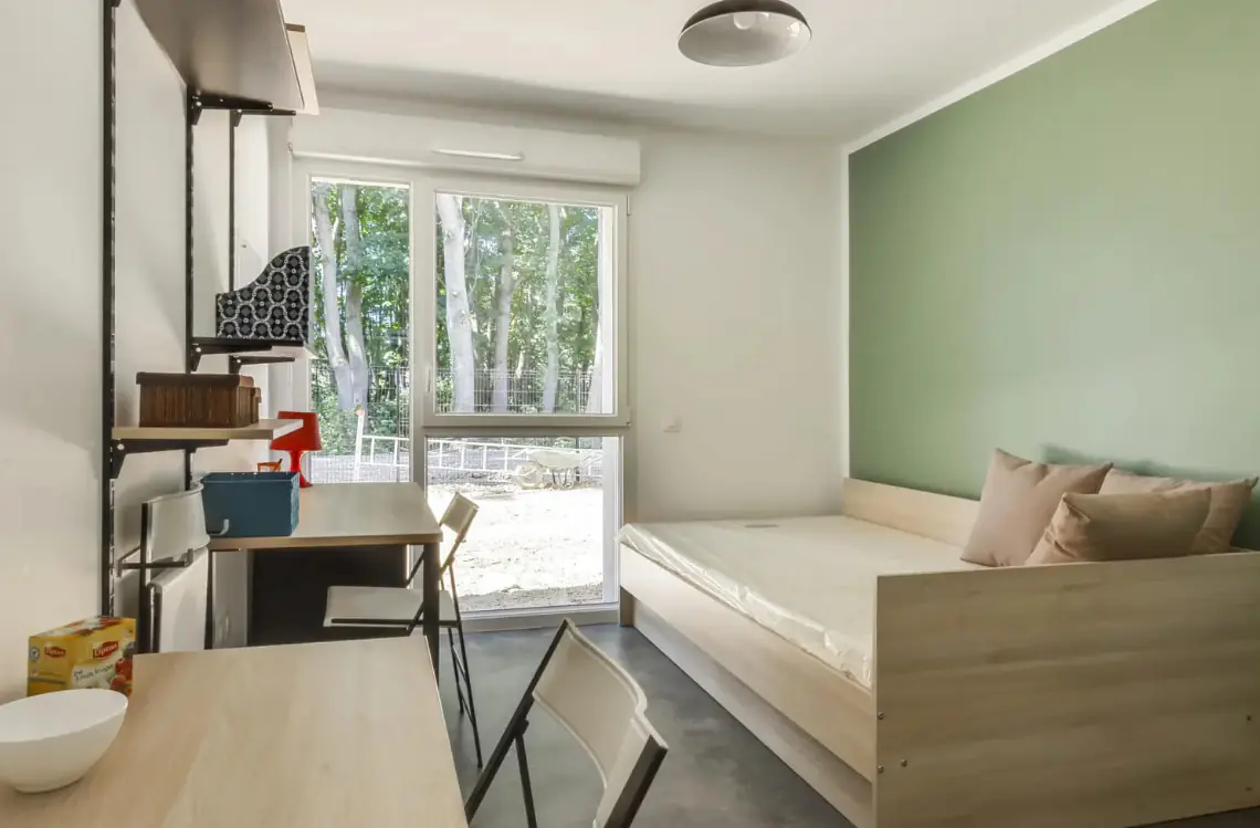 New apartment Cité Scientifique near Lille 1 University