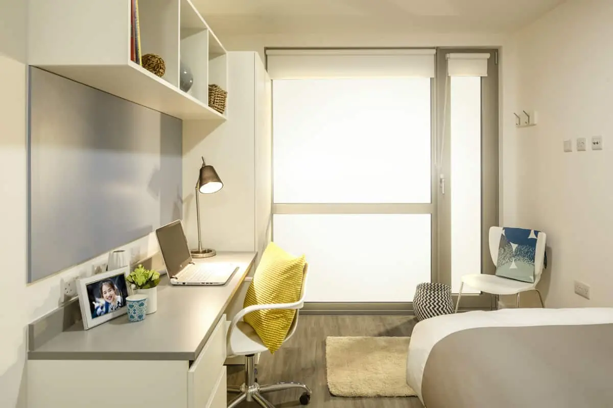 Studio Rooms view 2