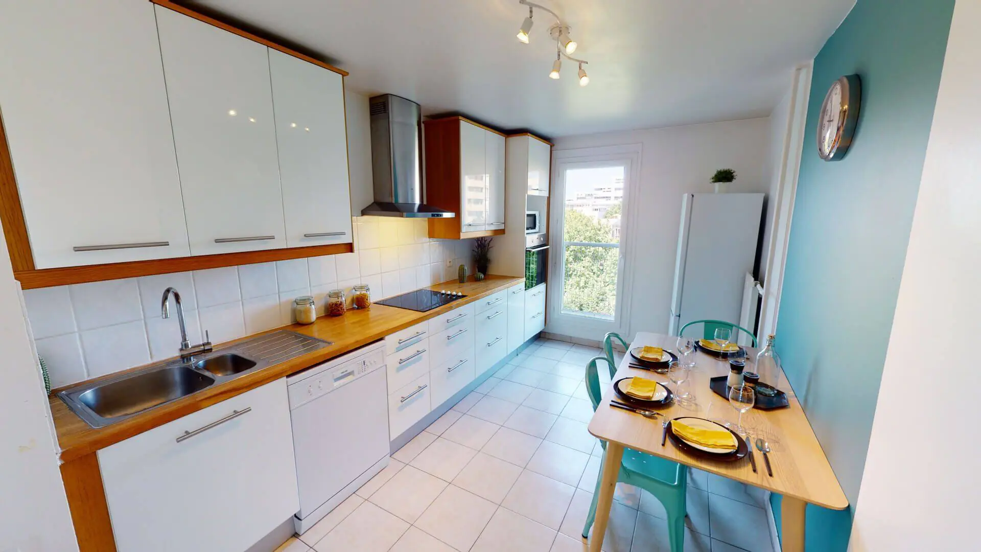 118 rue Salvador Allende , 92000