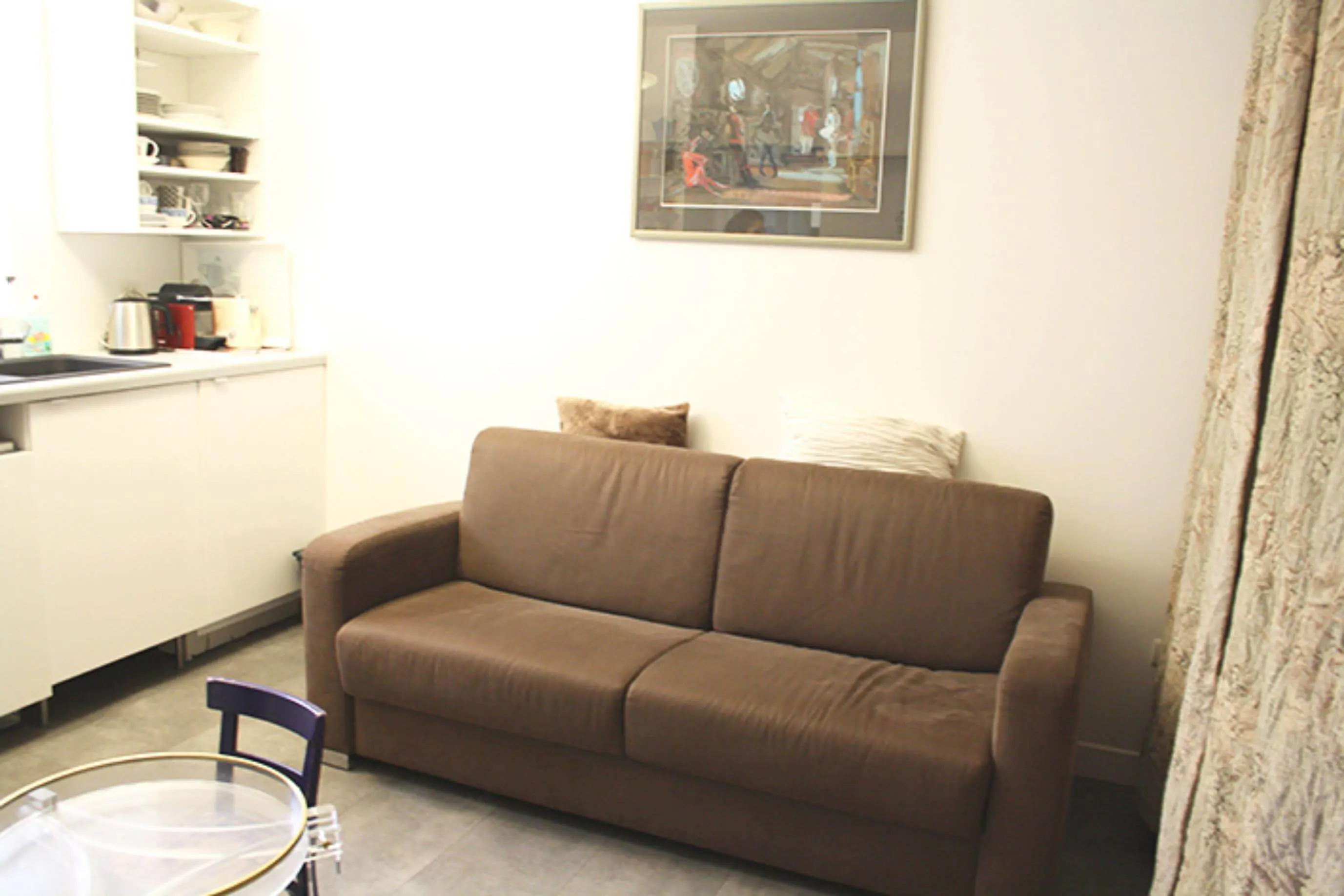 studio in 14th Arrondissement, Montparnasse