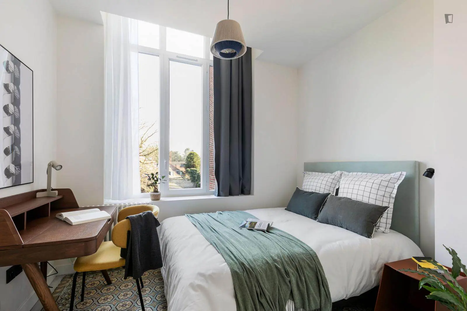 Ensuite Rooms view 2