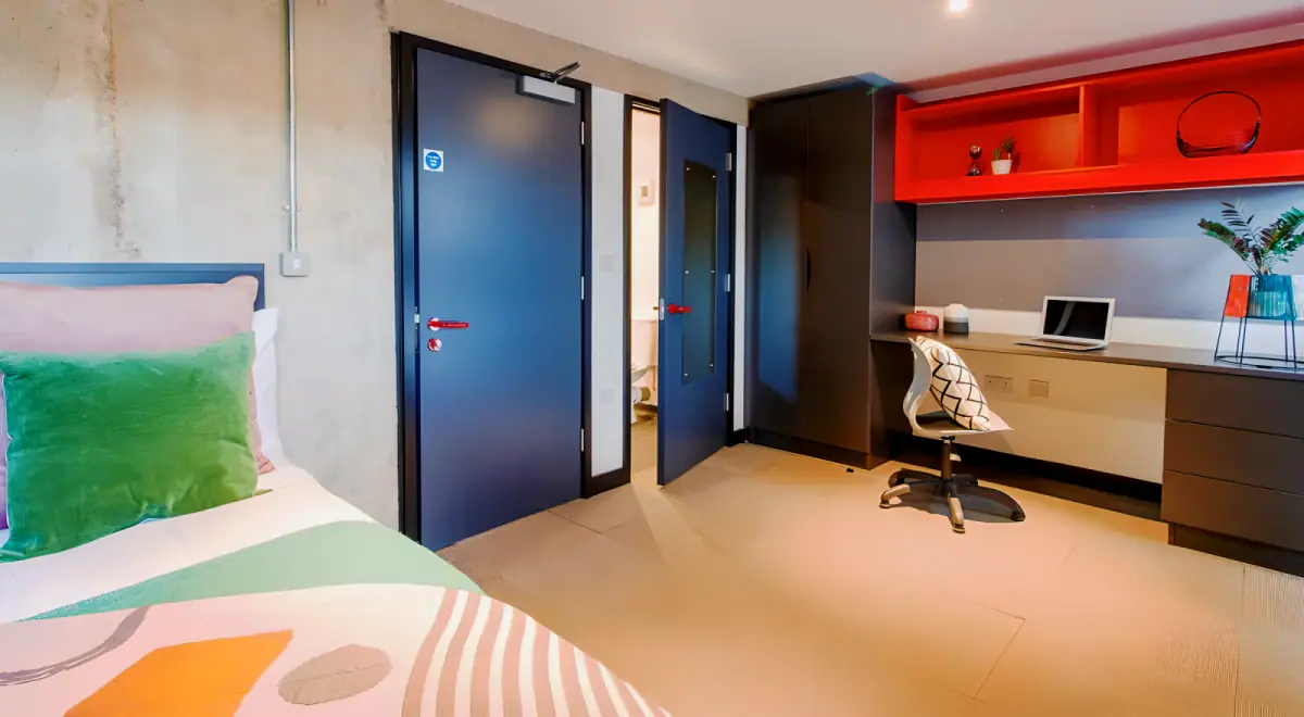 Ensuite Rooms view 1