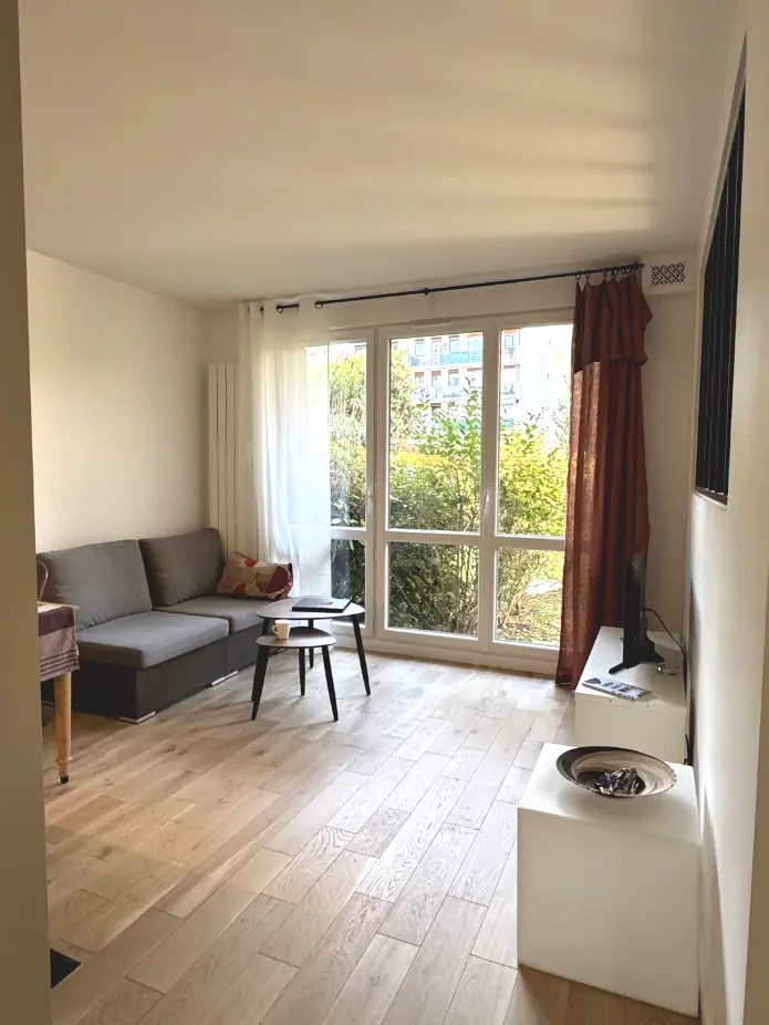 Boulogne-Billancourt 92e·32m²·F2·Appartement·With furniture