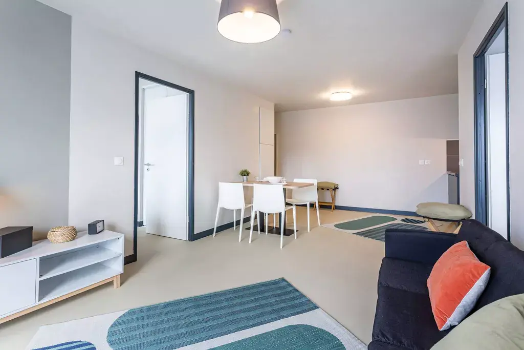 Apartment Rooms view 2