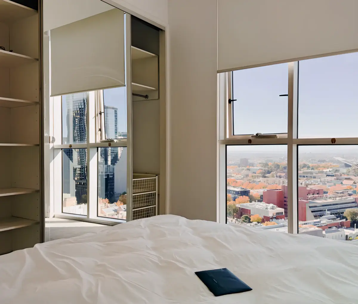 Single Rooms view 3