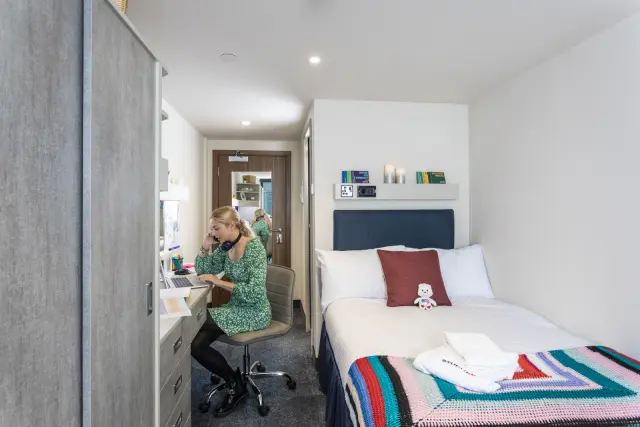 Ensuite Rooms view 2