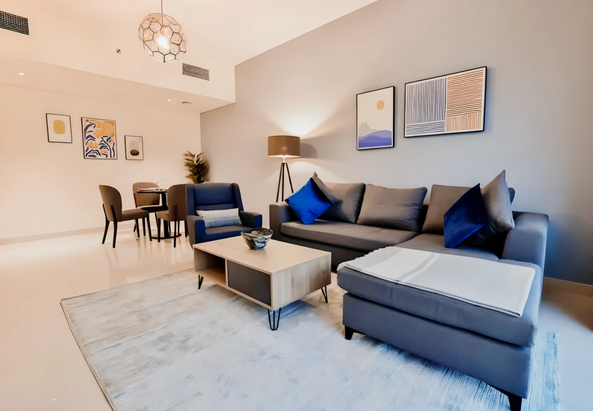 AG Tower Apartments