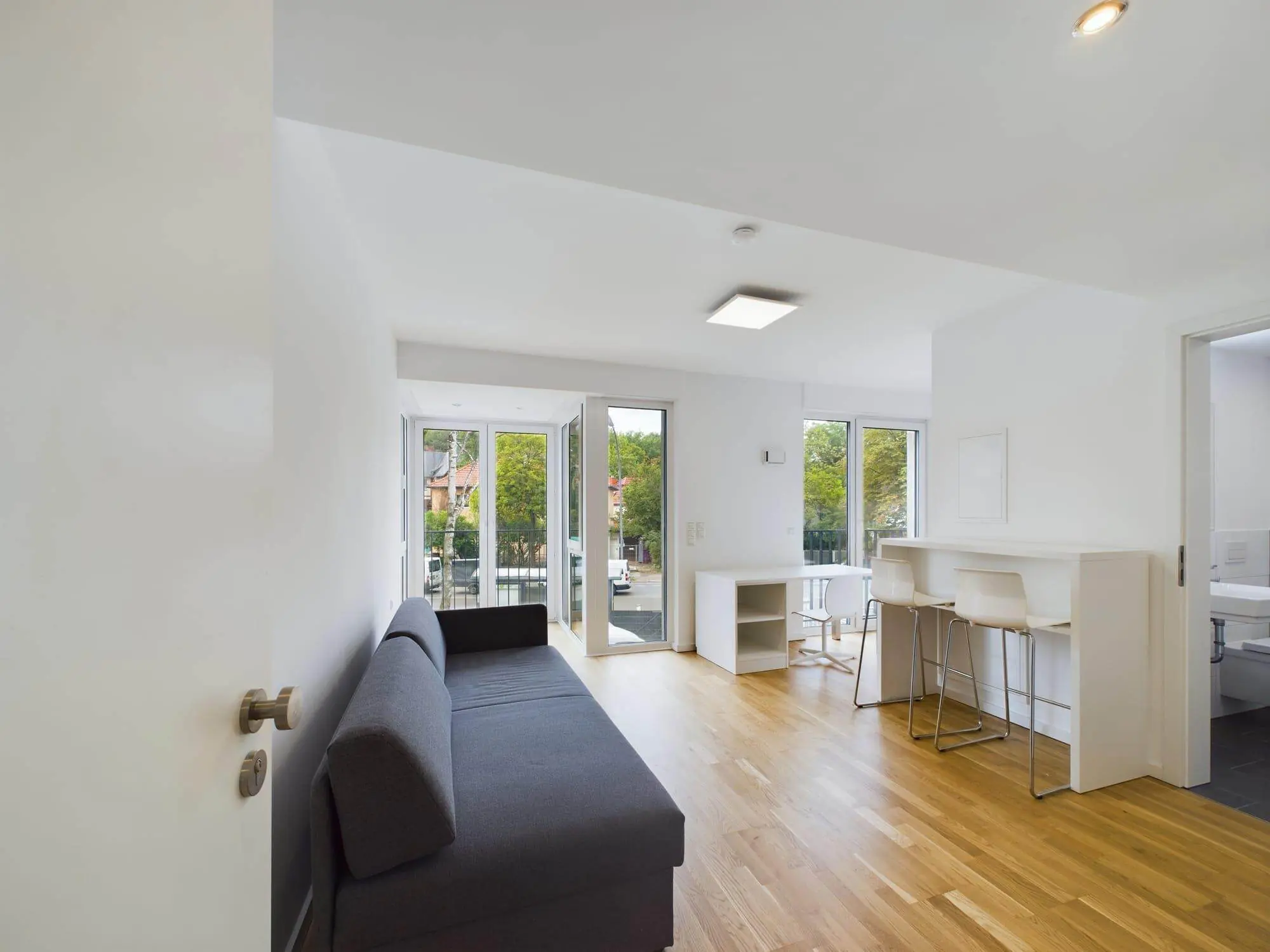 Studio Rooms view 1