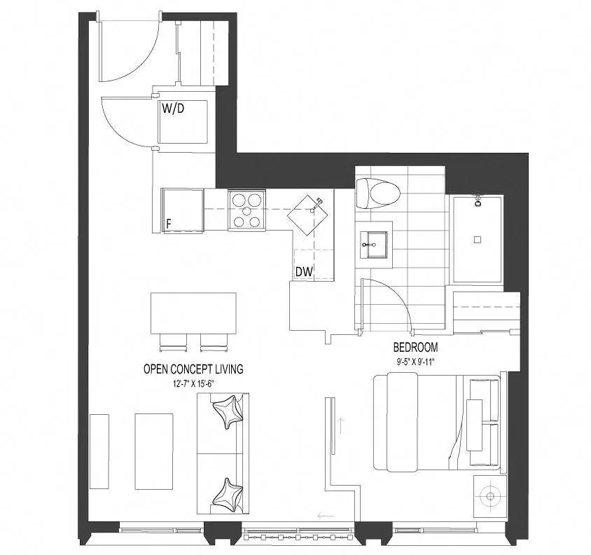 The Rooms view 2