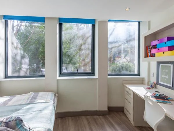 Studio Rooms view 2