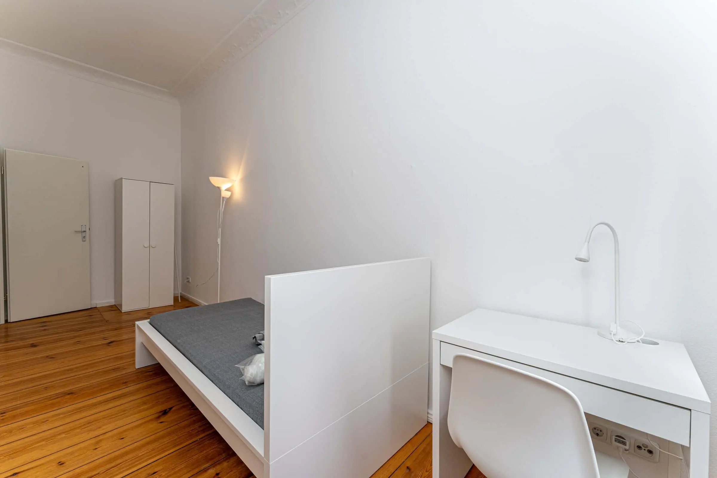 Private Rooms view 1