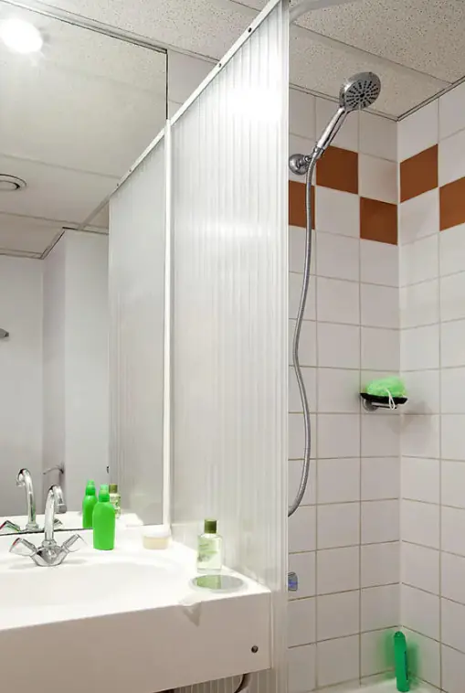 Résidence Etudiant is close to the university town area and has convenient transportation