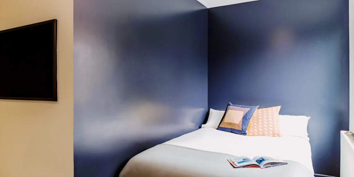 Ensuite Rooms view 1