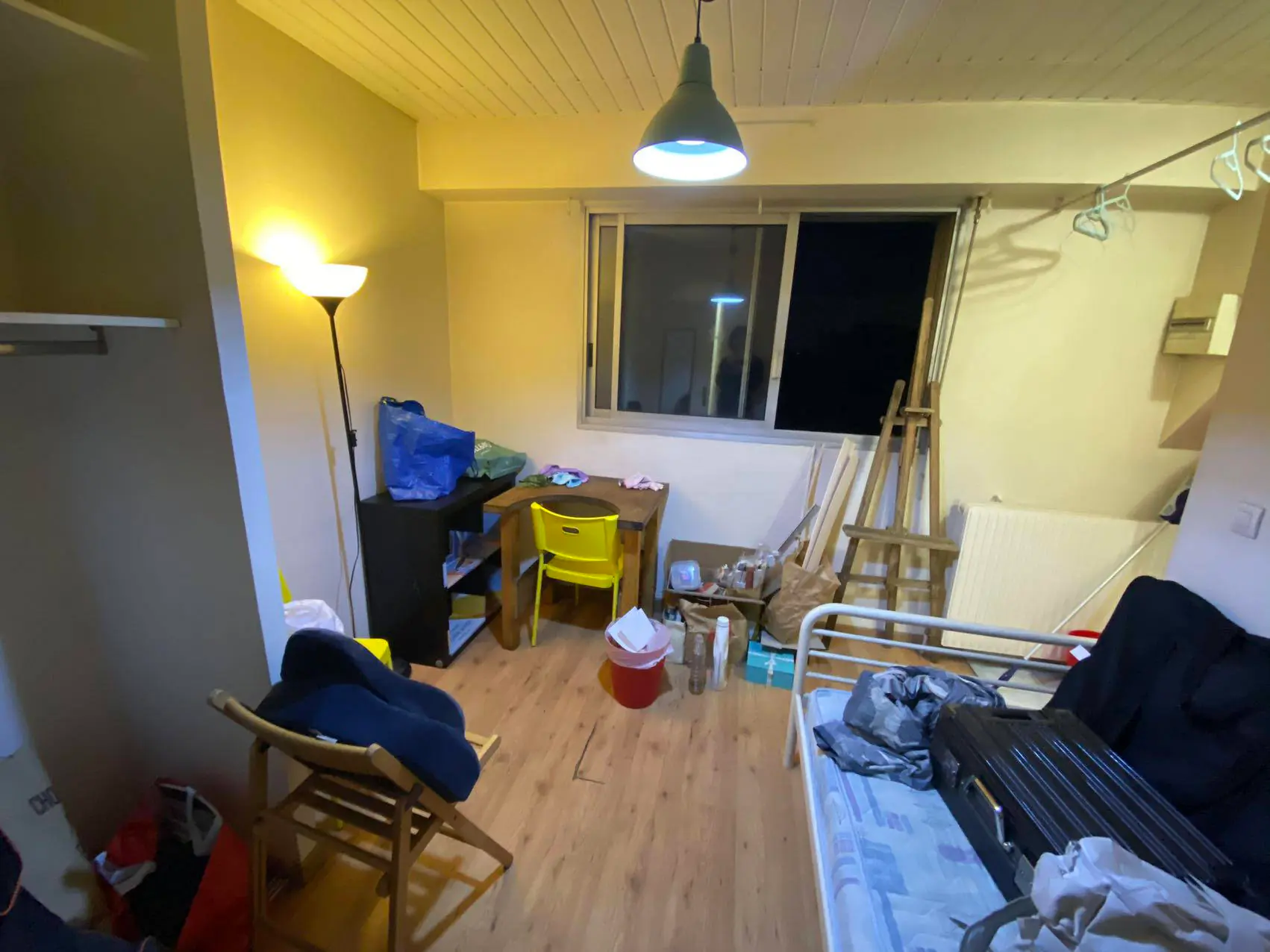 Vitry-sur-Seine 94e·16m²·F1·Studio·With furniture