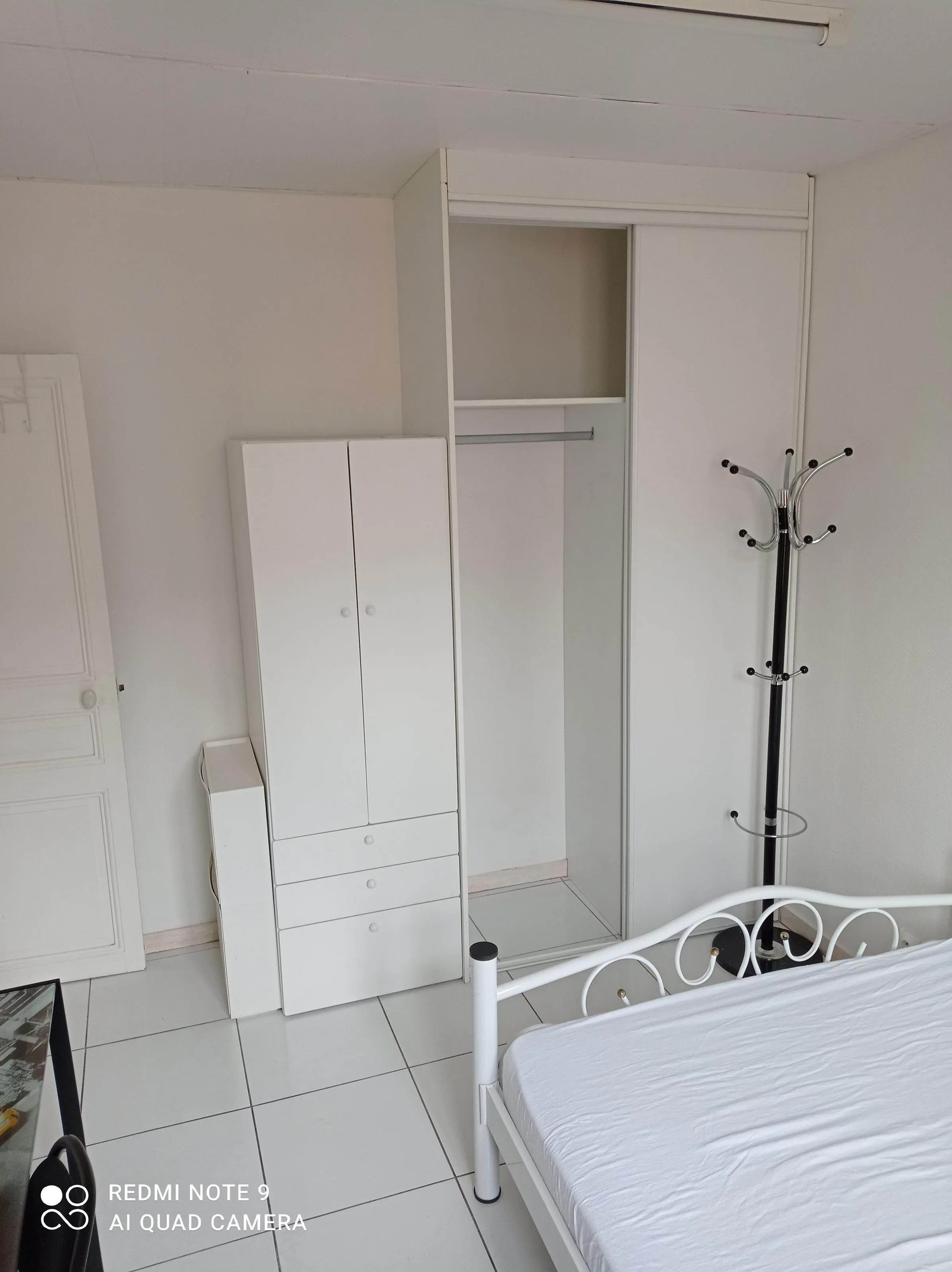 Villejuif 94e·26m²·F1·Studio·With furniture