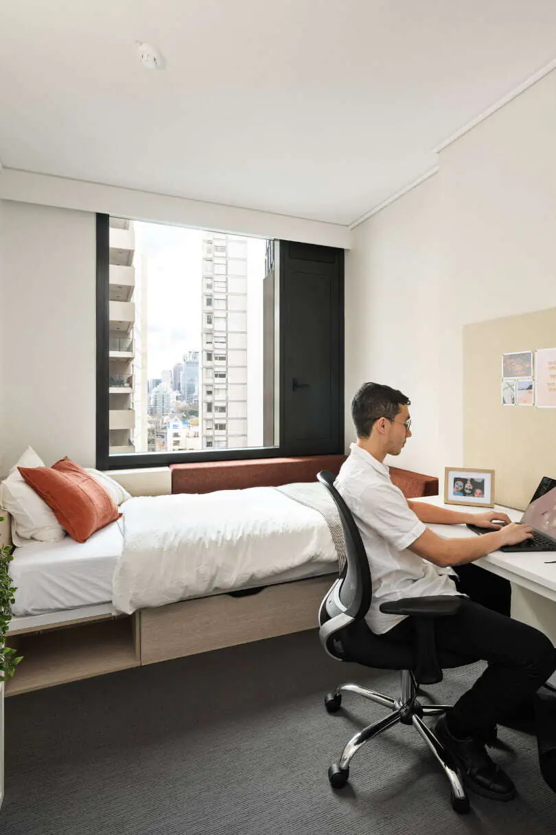 U18 Rooms view 1
