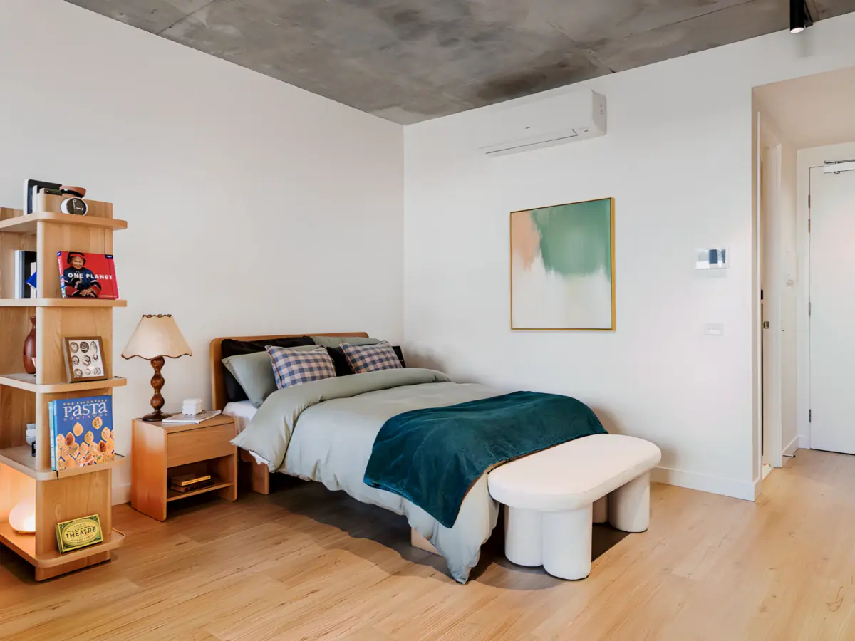 Studio Rooms view 1