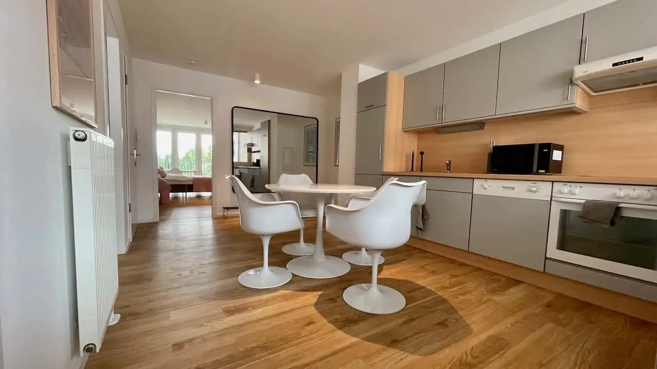 Mitte Premium Balcony