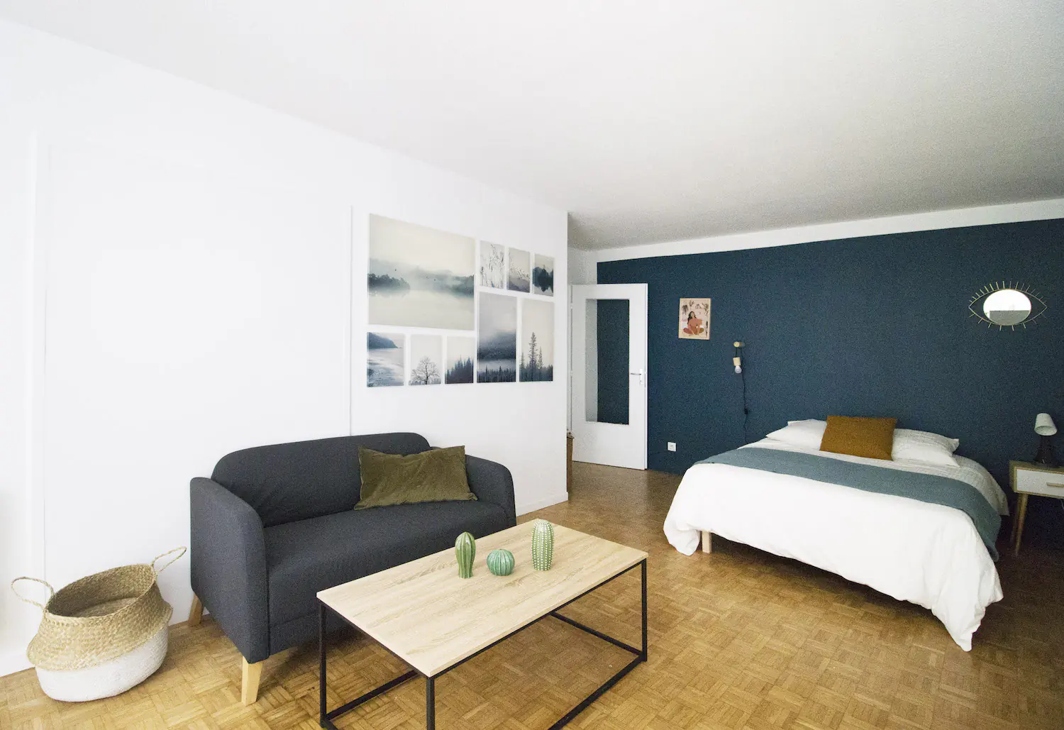 4BR/1BA Rooms view 1