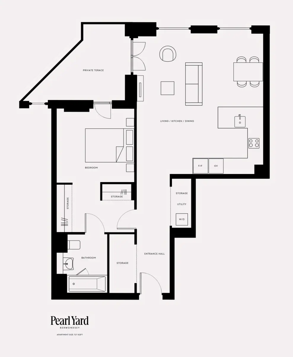 Apartment Rooms view 2