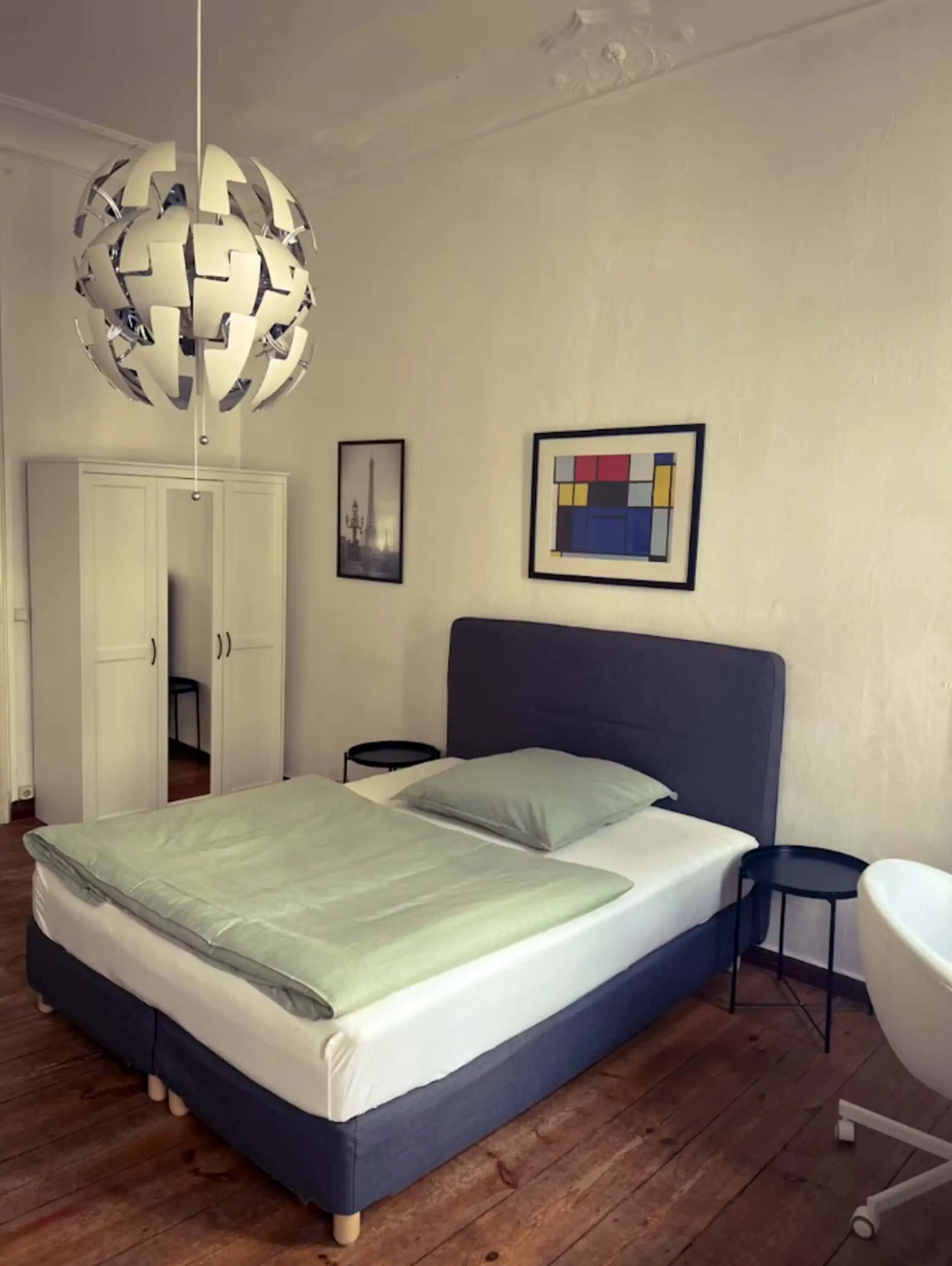 Gutzkowstrasse Rooms view 3