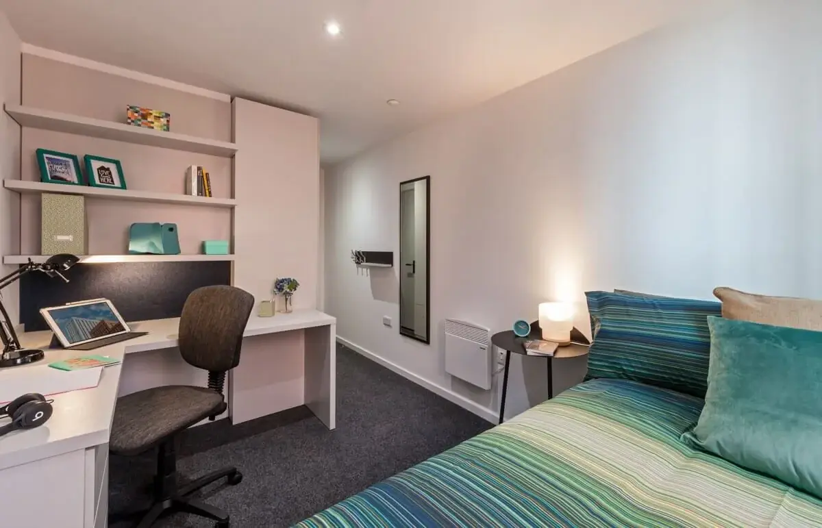 Ensuite Rooms view 3