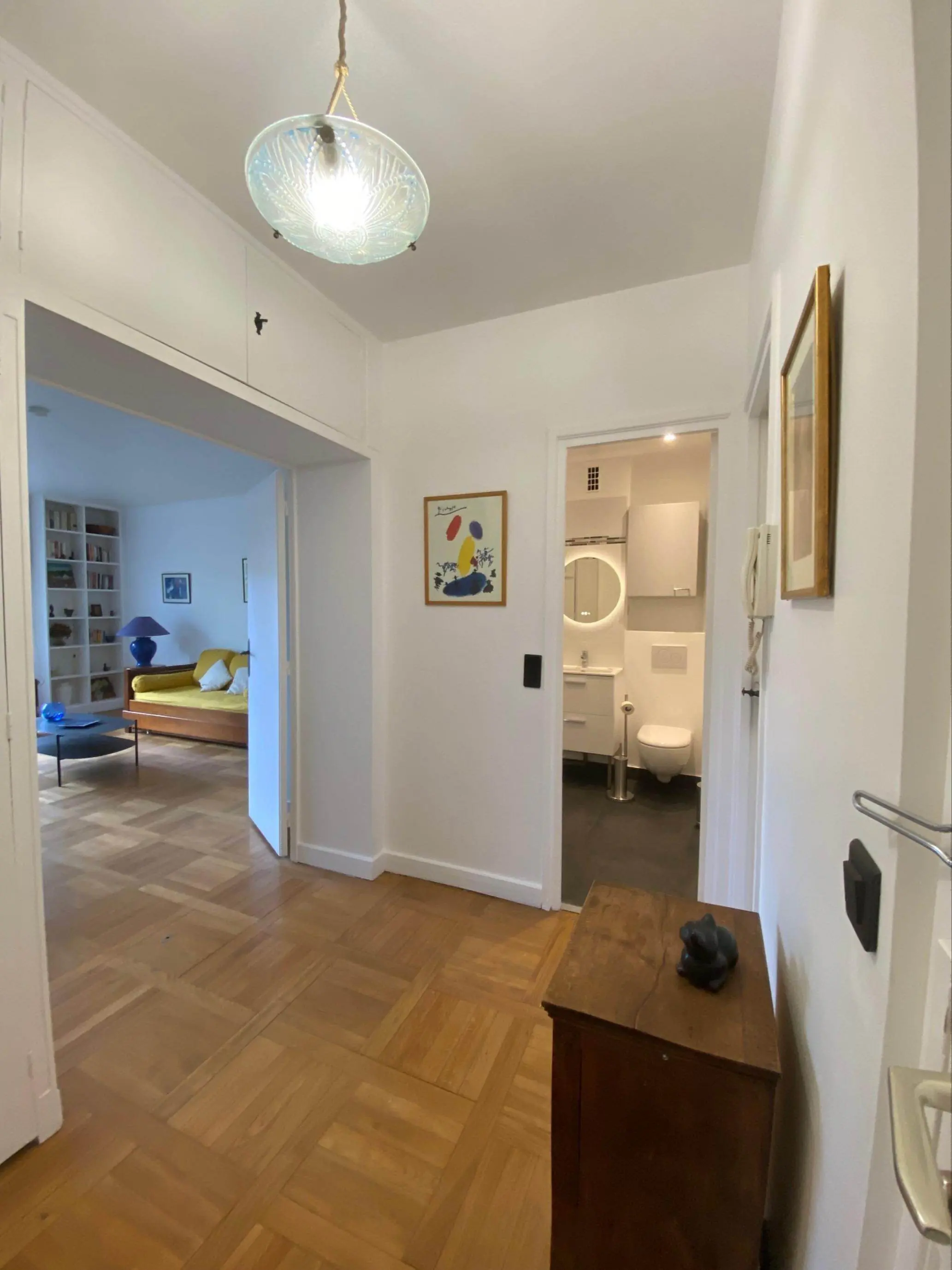 studio in Champ de Mars   Eiffel Tower   Invalides