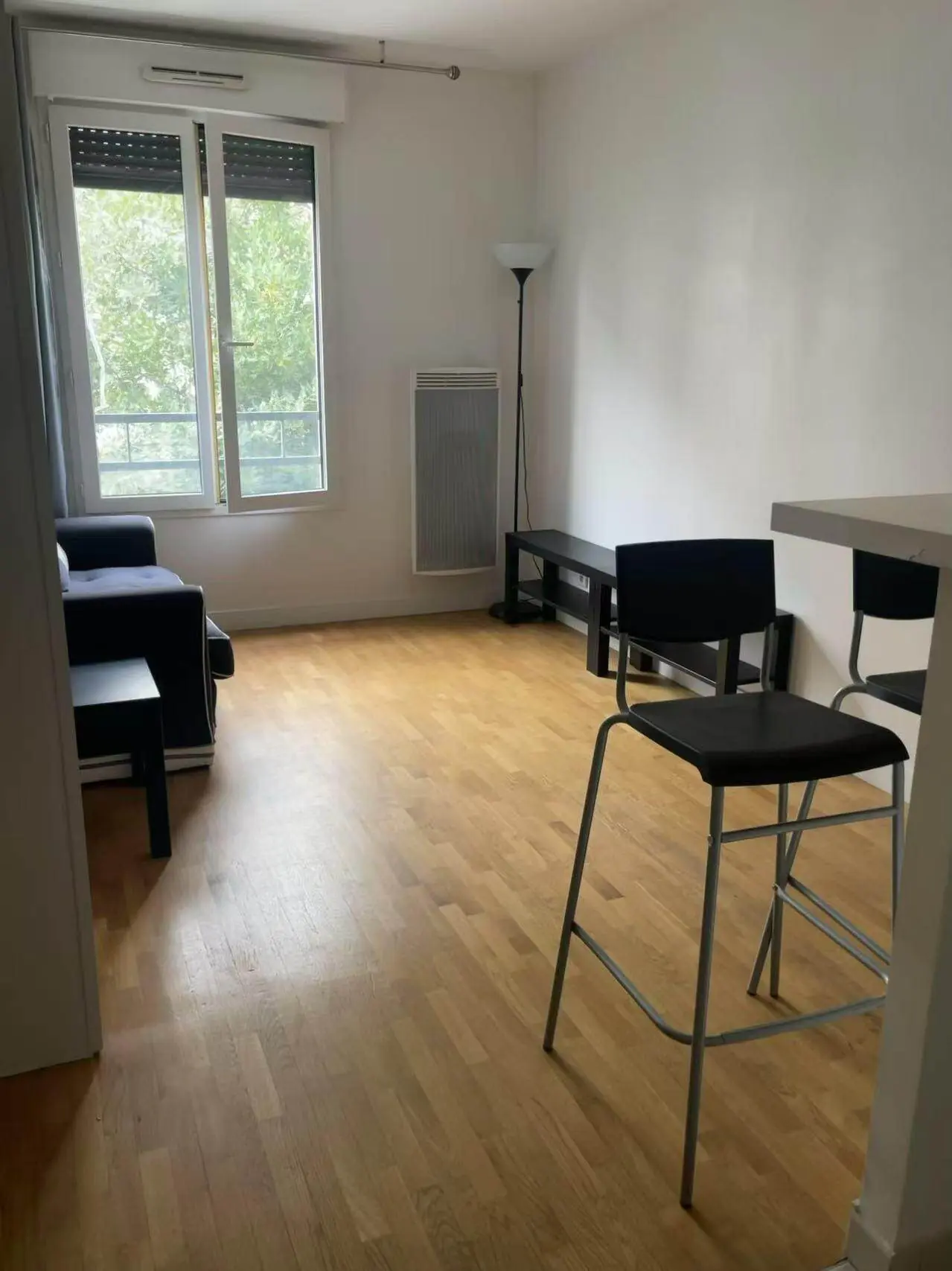 Rueil-Malmaison 92e·46.1m²·F3·Appartement·With furniture