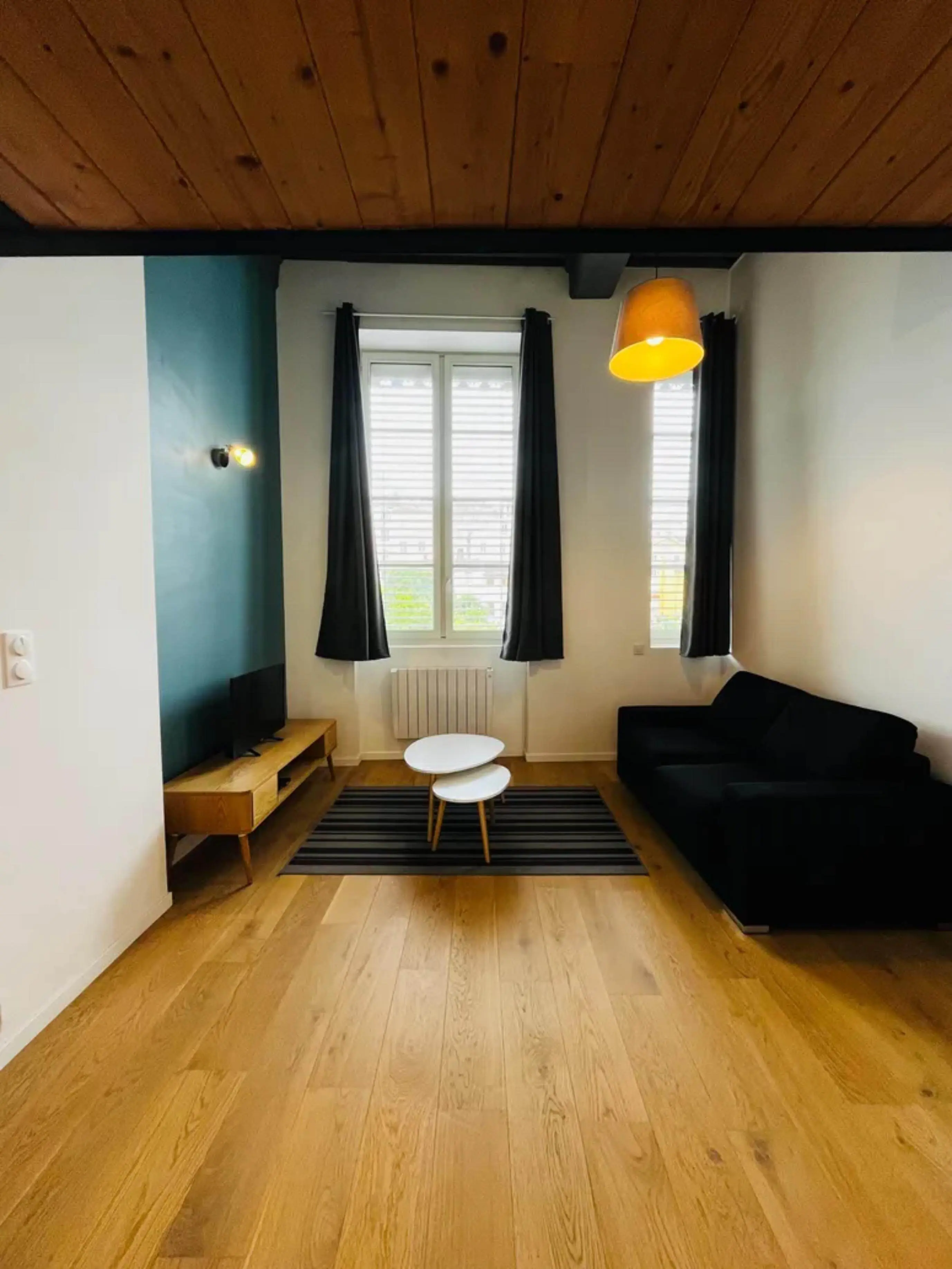 Studio Rooms view 1