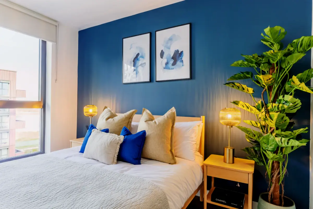 Three Rooms view 1