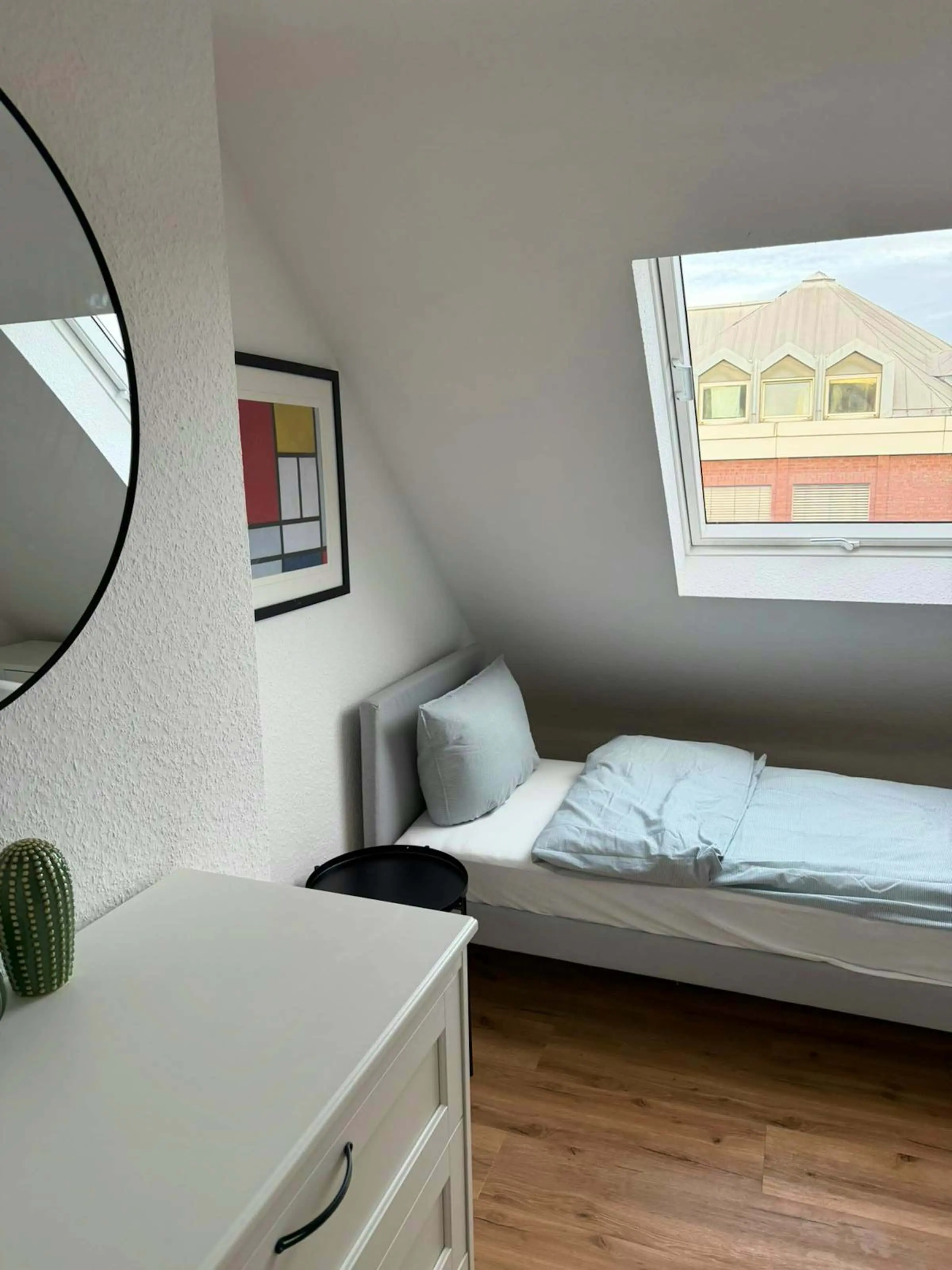 Rather Rooms view 2
