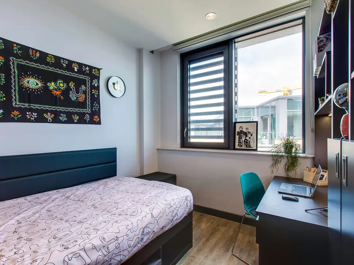 Ensuite Rooms view 1