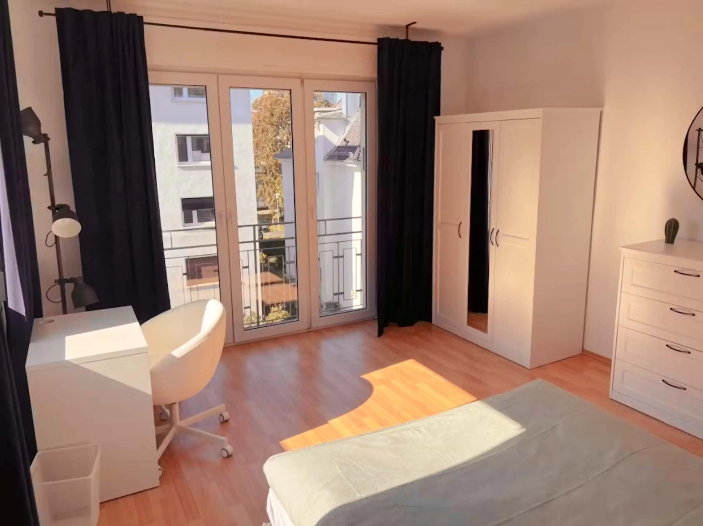 Gervinusstrasse Rooms view 2