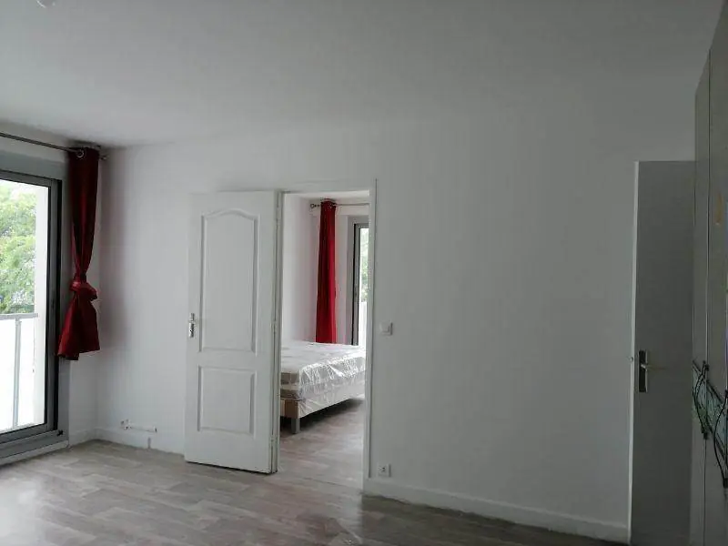 PARIS 19e·63m²·F3·Appartement·With furniture