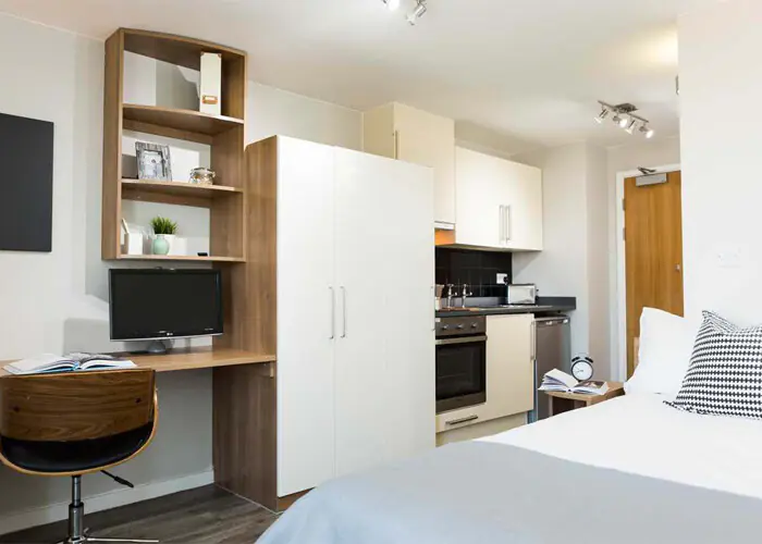 Studio Rooms view 2