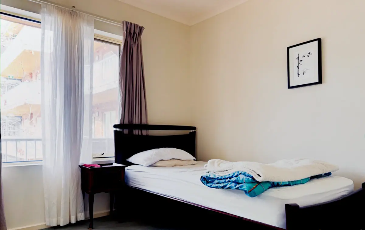 Master Rooms view 1