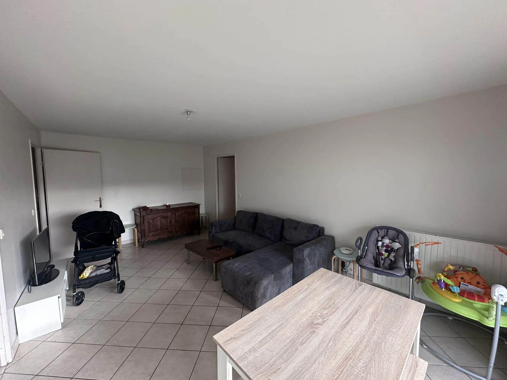 Creteil 94e·65m²·F3·Appartement·With furniture