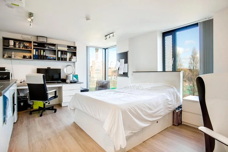 Studio Rooms view 2