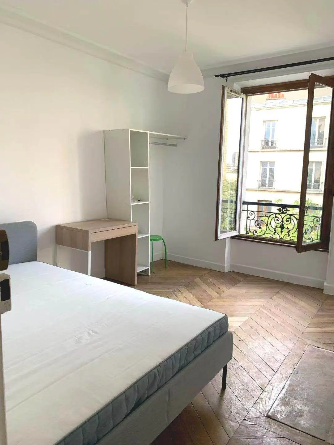 PARIS 13e·10m²·F3·Une chambre （Colocation）·With furniture