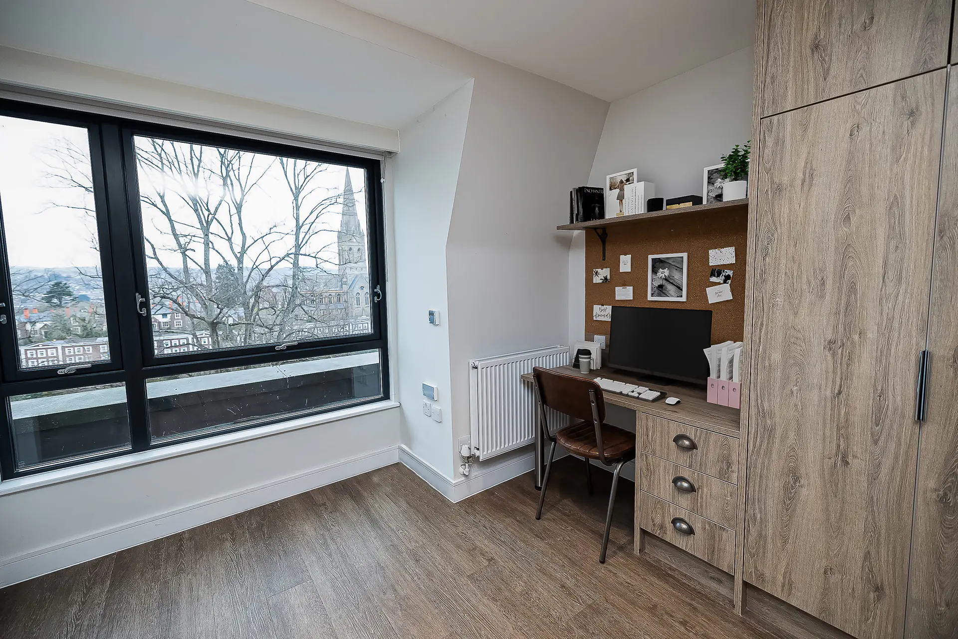 Studio Rooms view 3