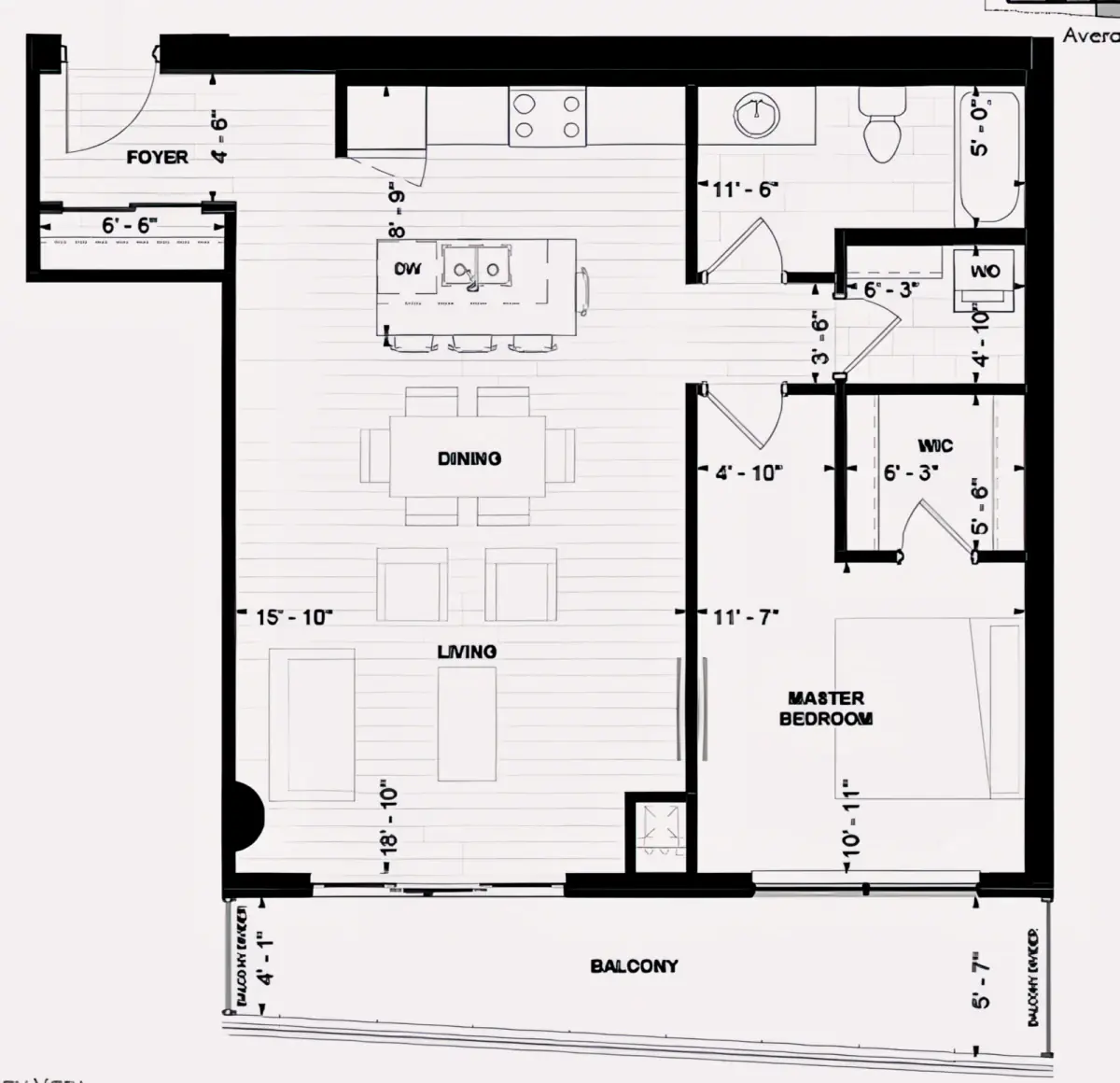 1 Rooms view 4