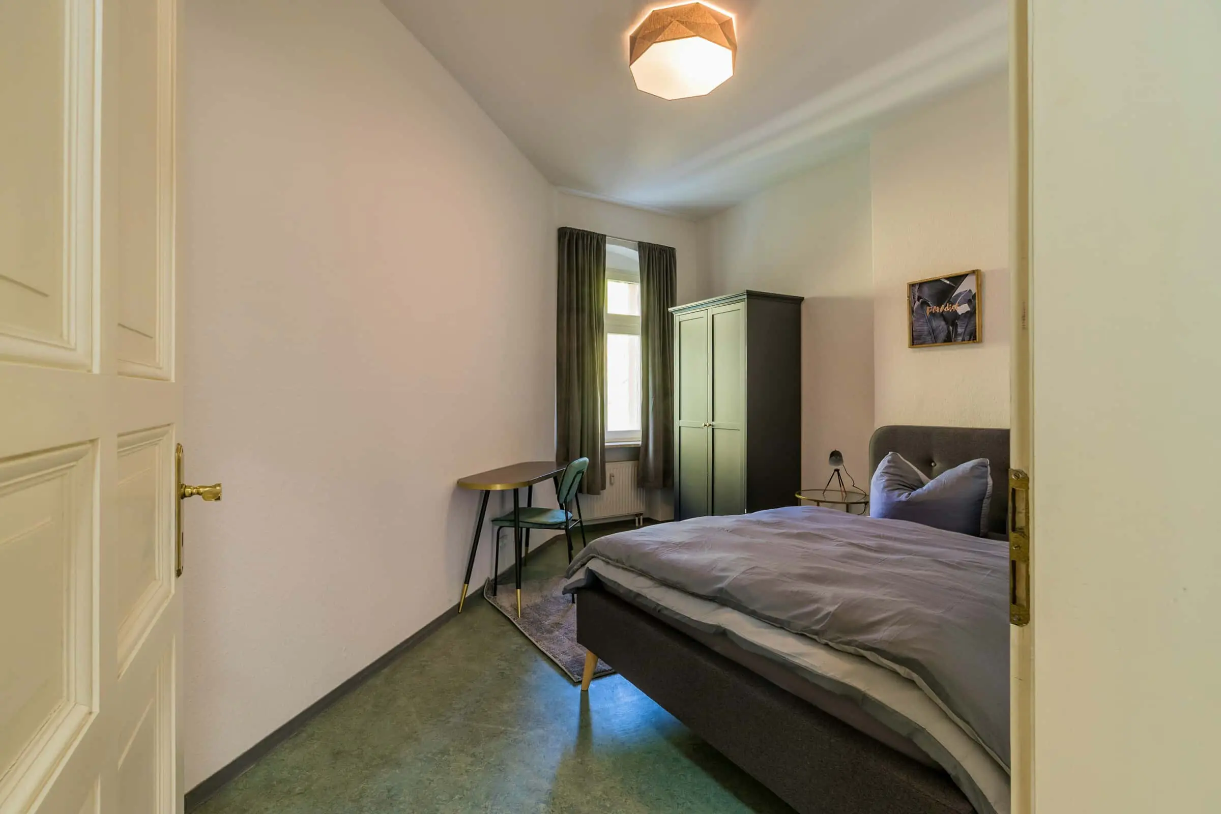 Buchholzer Rooms view 1
