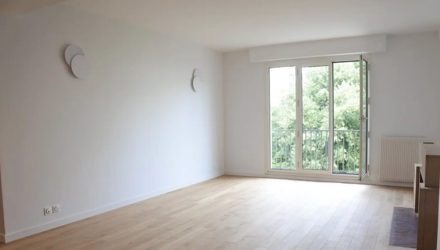 PARIS 16e·99m²·F3·AppartementNo furniture